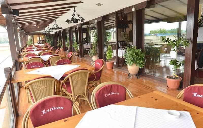 Čačak Motel Kneginja المظهر الخارجي الصورة