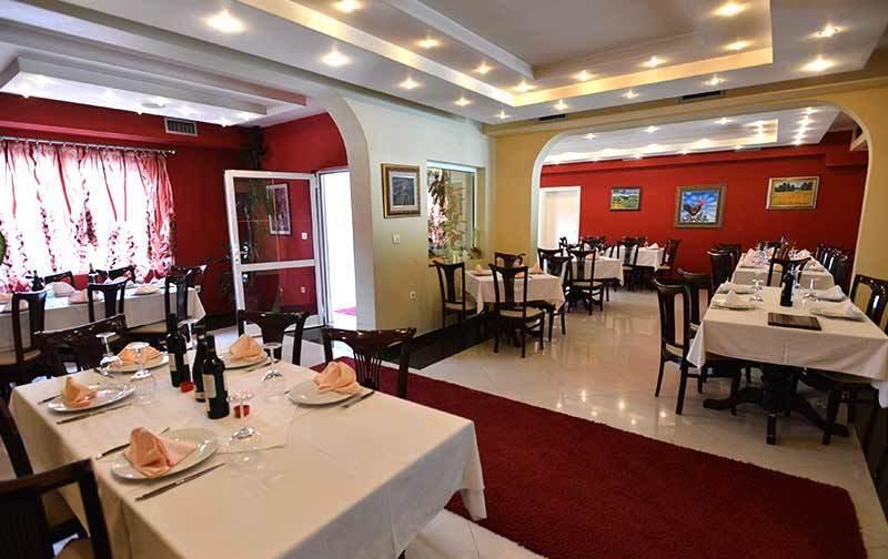 Čačak Motel Kneginja المظهر الخارجي الصورة