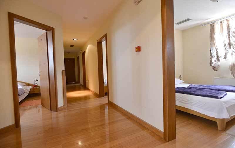 Čačak Motel Kneginja الغرفة الصورة