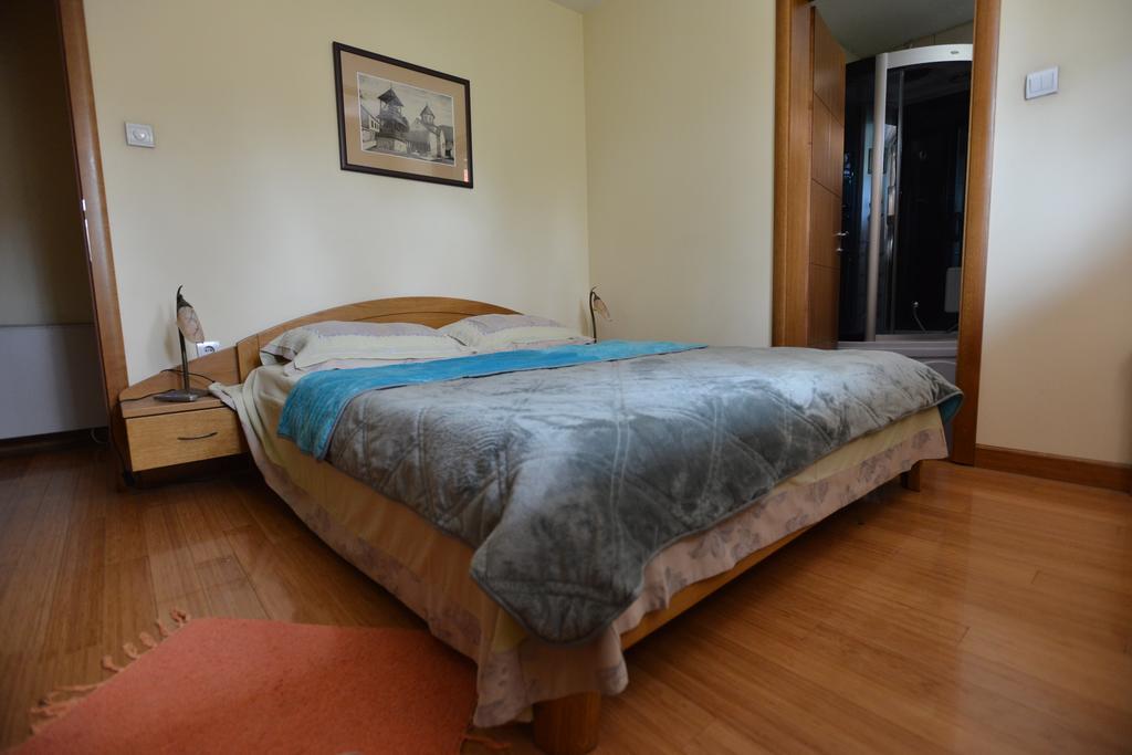 Čačak Motel Kneginja الغرفة الصورة