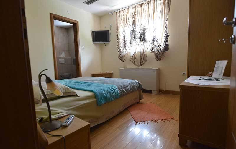 Čačak Motel Kneginja الغرفة الصورة