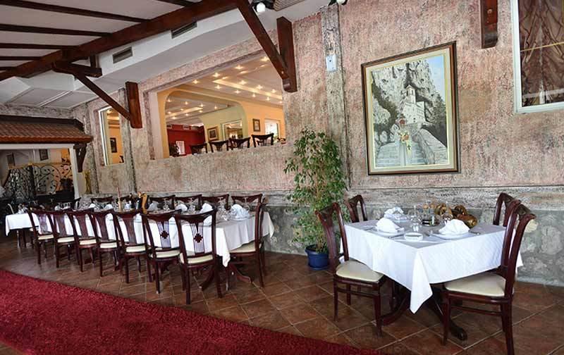 Čačak Motel Kneginja المظهر الخارجي الصورة
